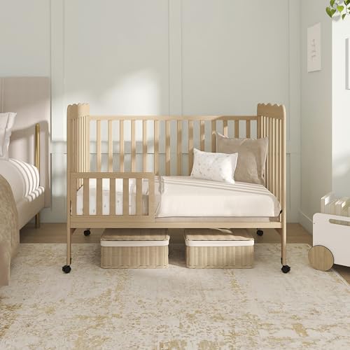 Front view of the full-size daybed configuration