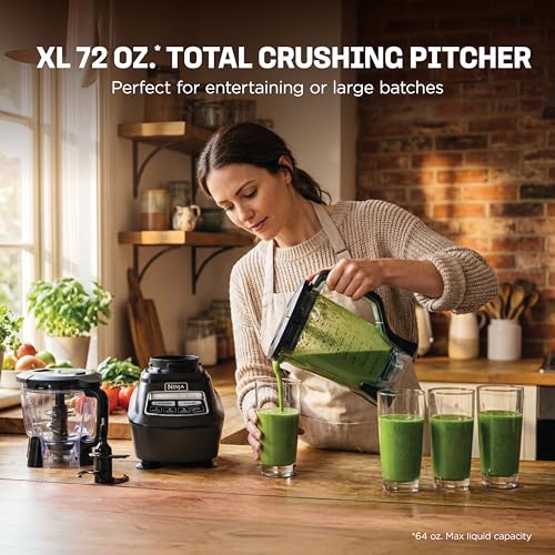 Ninja 72oz total crushing pitcher
