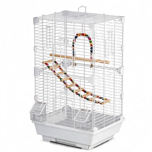 Craftsboys Basic 24.8-inch bird cage front view