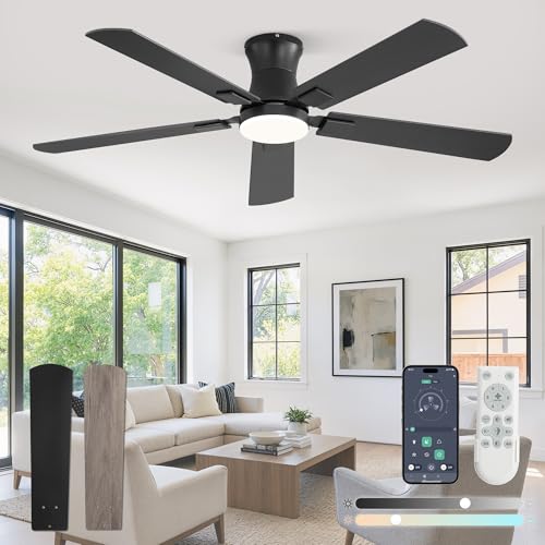 Fanbulous 52 inch ceiling fan full view