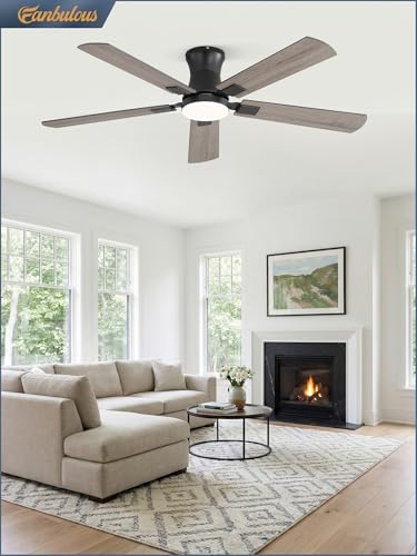 Flush mount Fanbulous fan installation hardware