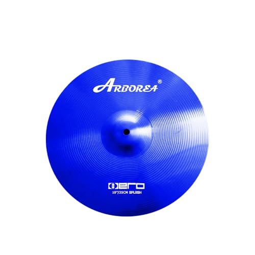 Arborea 14 inch hihats from the Blue Hero Series