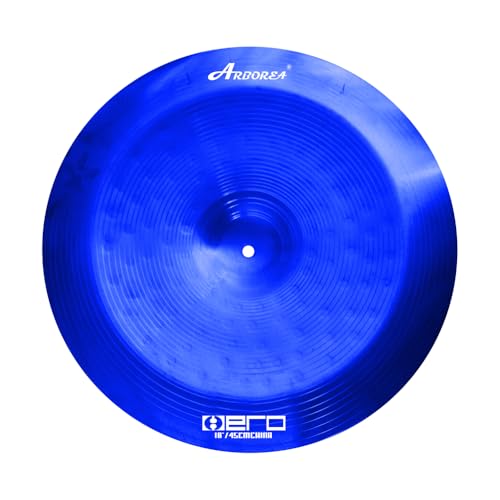Arborea 16 inch ozone stacker effect cymbal