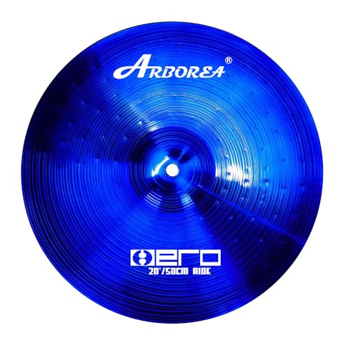 Arborea cymbal bag included with the Blue Hero set
