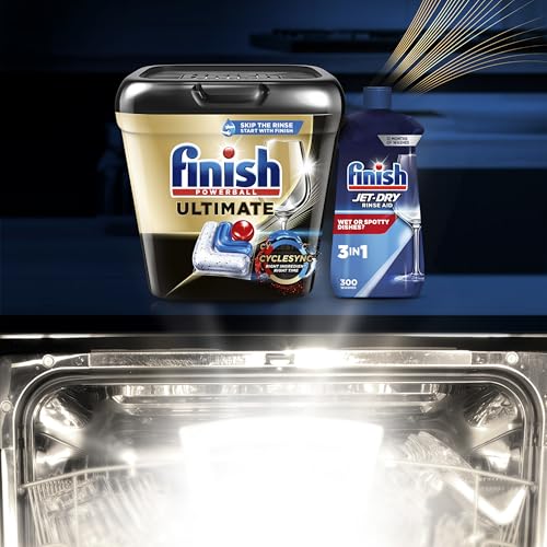 Finish dishwasher supplies product group view