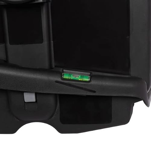 Newborn comfort padding inside Ultra Grey seat