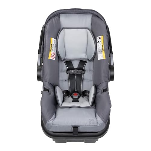 Safety belt system of Baby Trend CS02D13A