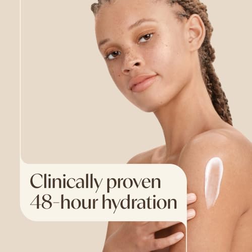 Aveeno body lotion pump dispenser detail