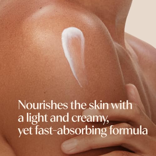 Dermatologist recommended Aveeno body moisturizer