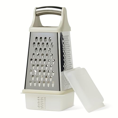 Amazon Basics 4-Sided Box Grater