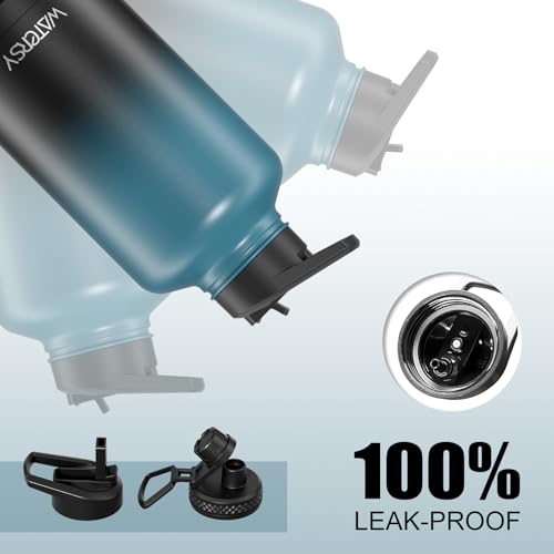 WATERSY flask accessories and cleaning brushes