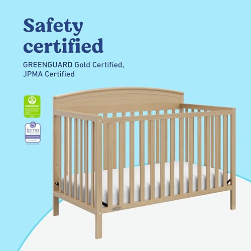 Graco Benton crib as a full size bed