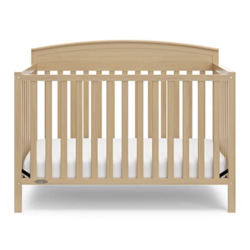 Graco Benton 5-in-1 crib assembly view