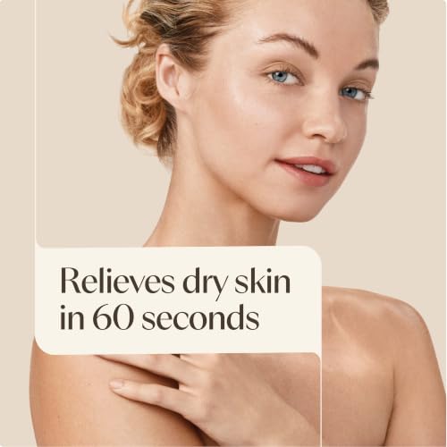 Aveeno Skin Relief bottle with pump dispenser