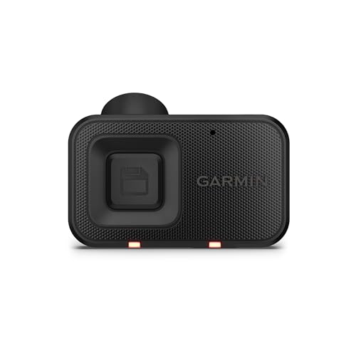 Side profile of Garmin Dash Cam Mini 3