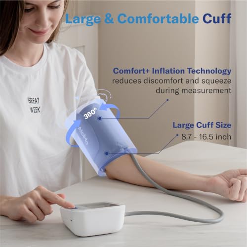 Alcedo B21 upper arm cuff wrap