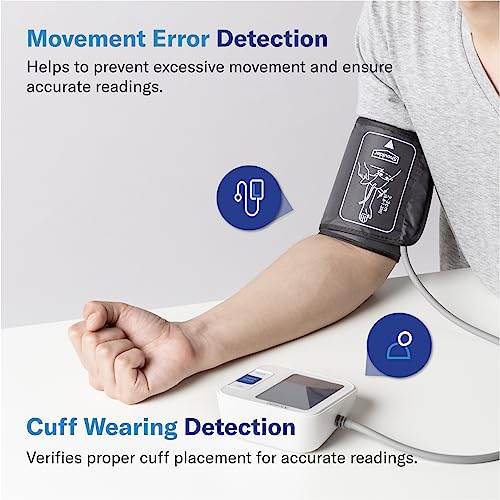 Alcedo blood pressure unit with settings