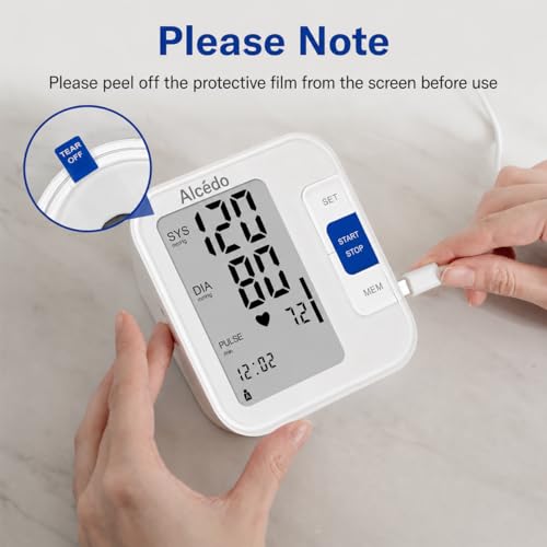 Alcedo home health monitoring kit