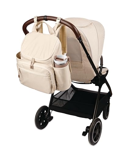 Skip Hop diaper bag luggage sleeve