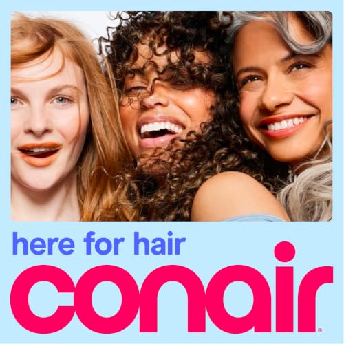 Full set of Conair styling dryer and accessories