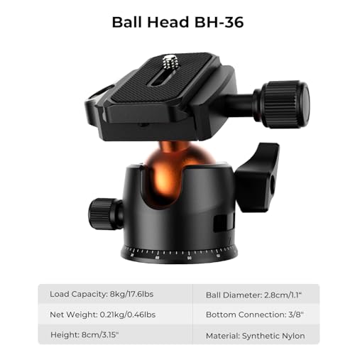Inverted center column setup for low-angle photography