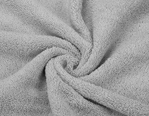 American Soft Linen washcloth detail