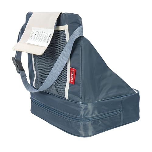 Nuby Easy Go Booster Seat safety harness detail