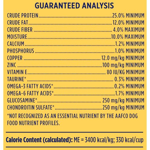 Nature's Recipe grain free salmon dog food bag base