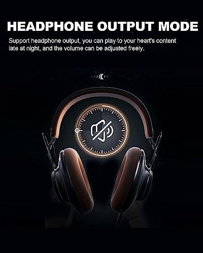 AODSK drum set with AUX & USB MIDI ports
