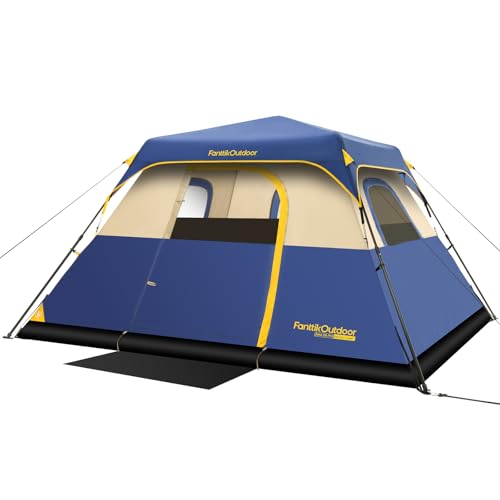 FanttikOutdoor Zeta C6 Pro tent exterior