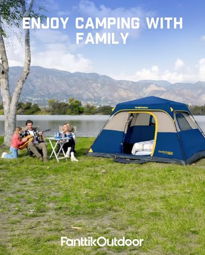 Tent packed inside convenient carry bag
