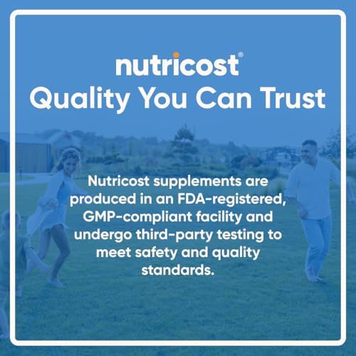 Full packaging of Nutricost Collagen Peptides 1LB