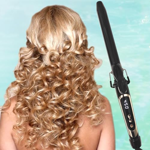 Included heat-resistant glove for abp curling iron