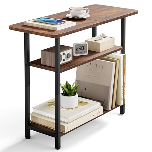SLEEPING LAMB 3-tier side table