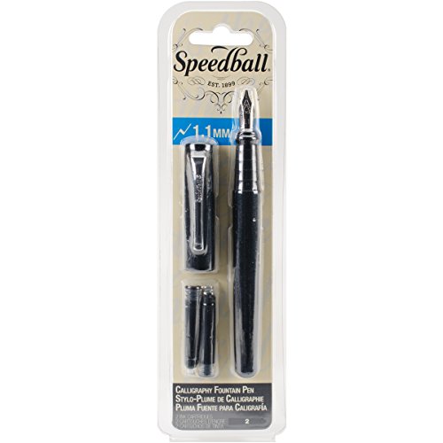 Speedball 1.1mm calligraphy pen body