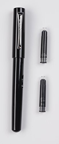 Ergonomic handle of Speedball 2900 pen