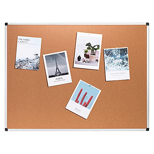Basics bulletin board in classroom setting