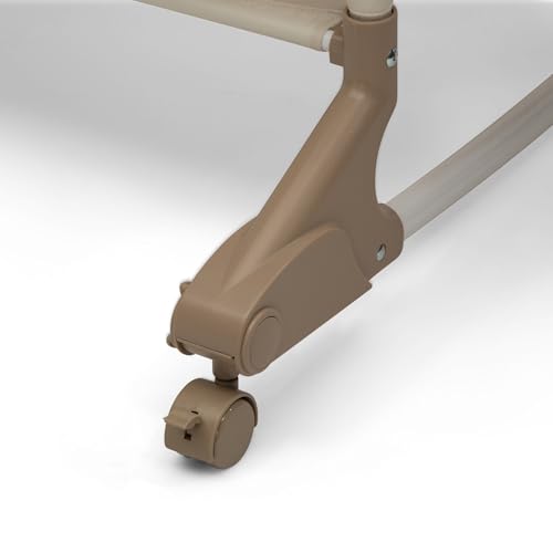 Interior view of Playtime Beige bassinet