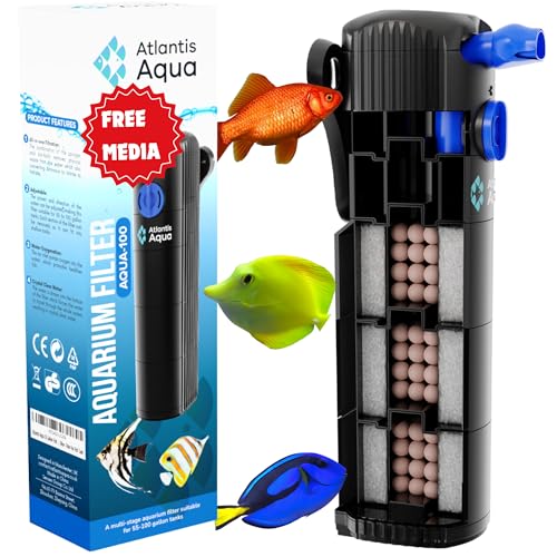 Atlantis Aqua c1500s filter