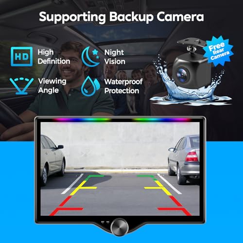 Close up of Kissound QLED screen clarity