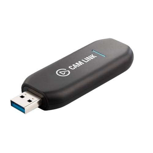 Elgato Cam Link 4K front view