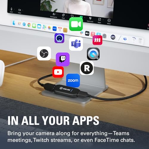 Elgato Cam Link 4K box packaging