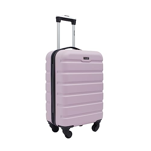 Wrangler spinner luggage telescoping handle