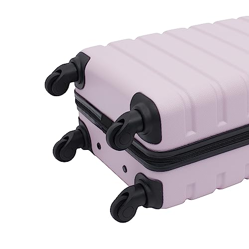 Fully lined interior storage compartment