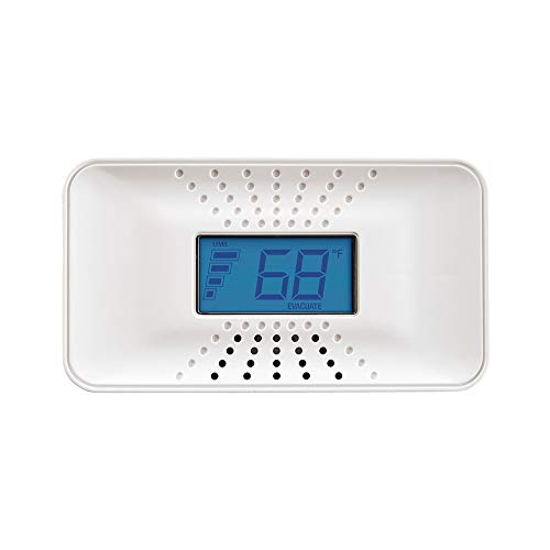 First Alert CO710 front view