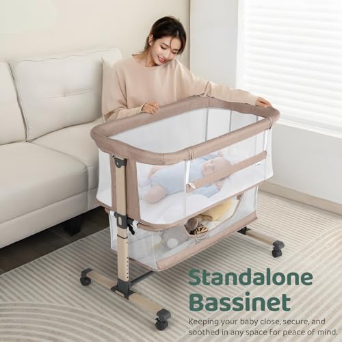 Cowiewie AP07 bedside sleeper top view