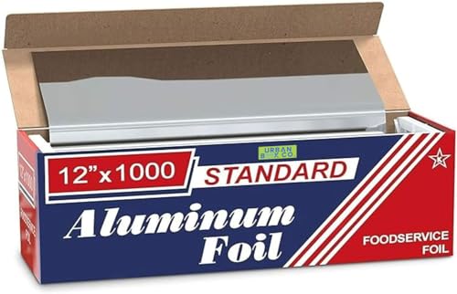 Urban Box Co. Standard Aluminum Foil Roll box