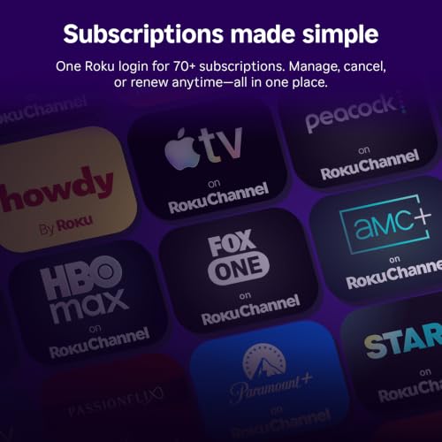 Roku 55-inch TV displaying high resolution 4K content