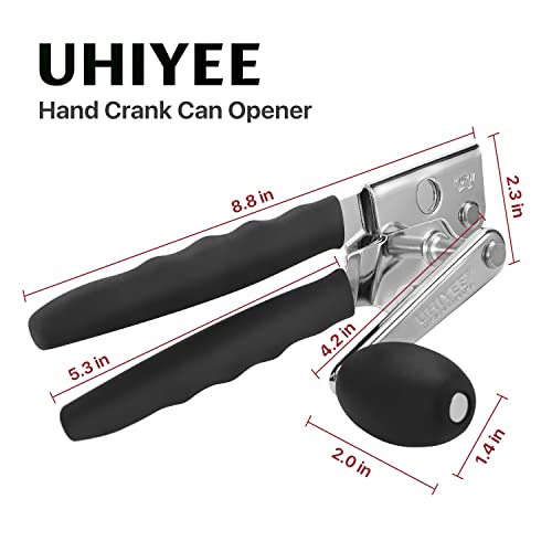 Soft grip handle ergonomic view