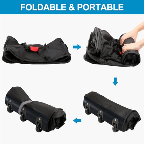 Adjustable padded shoulder strap for Finnhomy bag